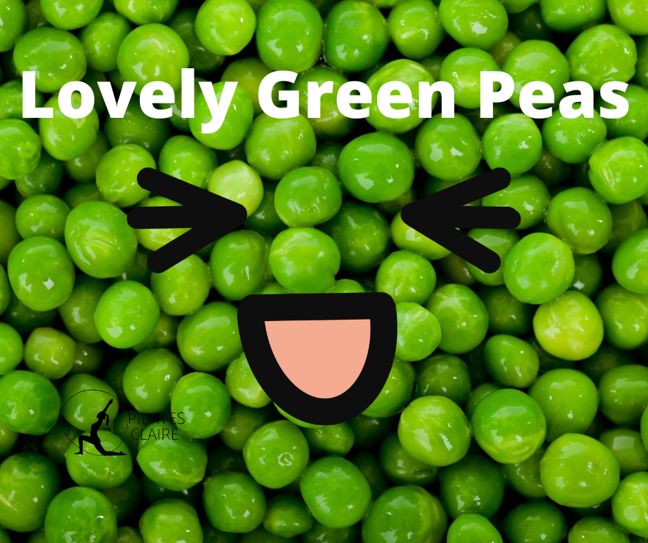 peas nutrition