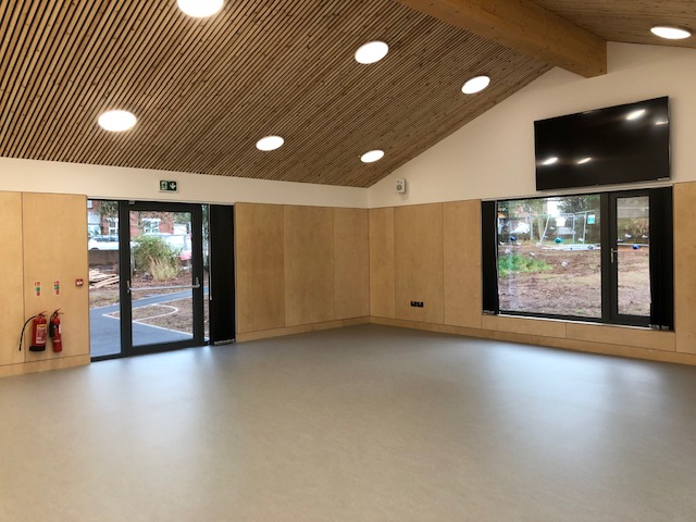 Pilates Exeter Parklife Hub