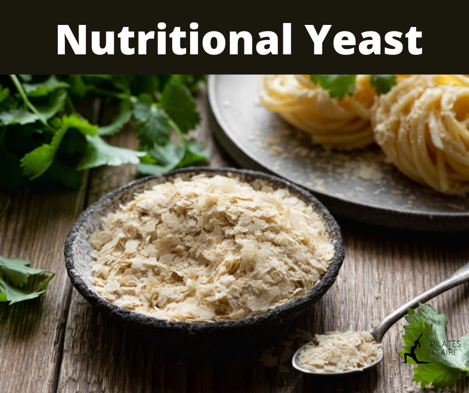 nutritional yeast